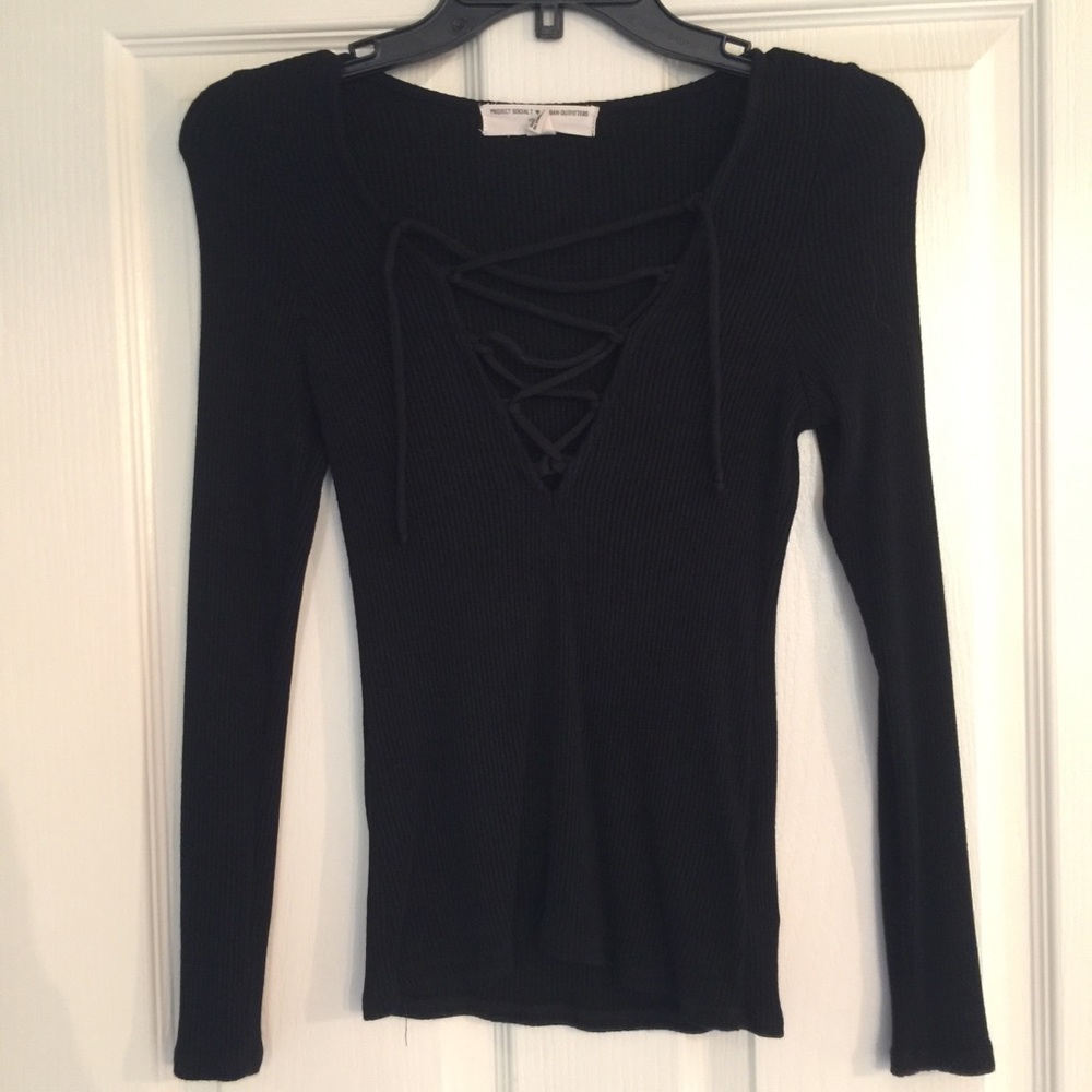 Project Social Long Sleeve